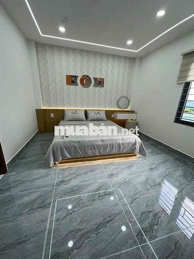NHÀ ĐẸP KHU PHÂN LÔ BÀN CỜ – ĐƯỜNG THẠNH XUÂN 25, Q12 – ĐƯỜNG 12M