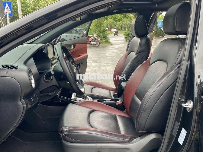 Kia Cerato 2022 bản premium 2.0 màu đen
