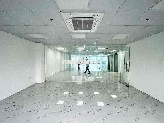 SÀN VĂN PHÒNG MẶT PHỐ LÊ VĂN LƯƠNG 165M GIÁ CHỈ NHỈNH 36TR ĐẸP KENG