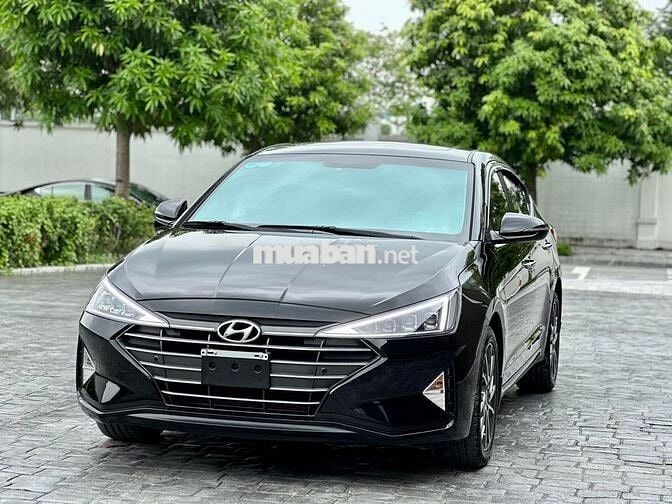 Hyundai Elantra 2022 bản 2.0 AT GLS - 19,000 km.