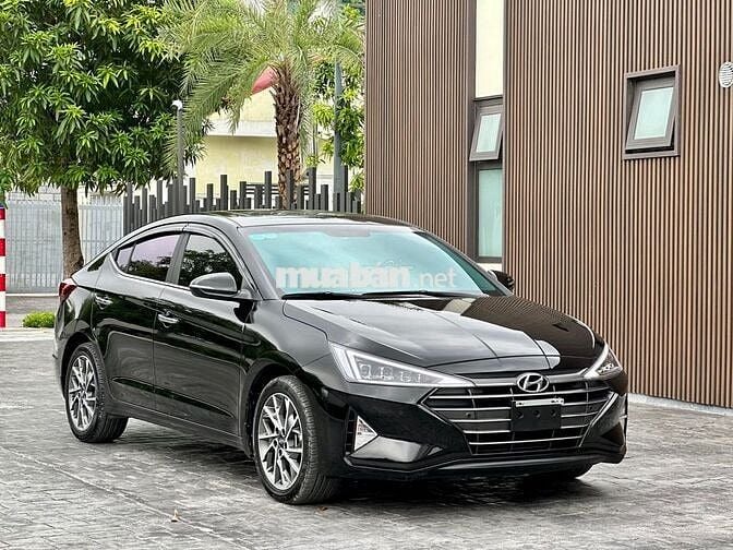 Hyundai Elantra 2022 bản 2.0 AT GLS - 19,000 km.