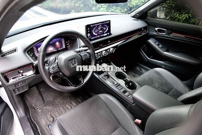 CIVIC RS HEV 2025 Hybrid CỰC MỚI, BẢN CAO CẤP NHẤT