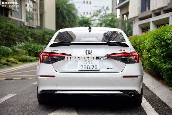 CIVIC RS HEV 2025 Hybrid CỰC MỚI, BẢN CAO CẤP NHẤT