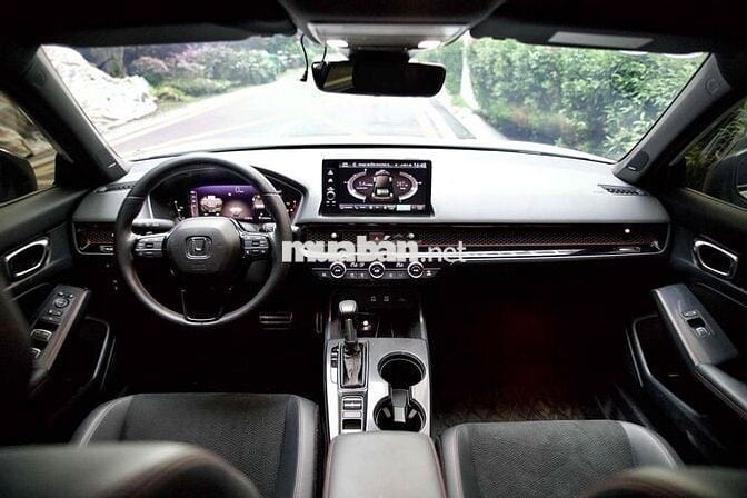CIVIC RS HEV 2025 Hybrid CỰC MỚI, BẢN CAO CẤP NHẤT