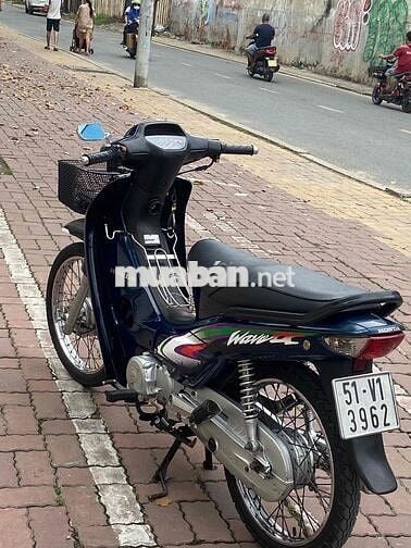 CẦN BÁN honda da ampha 2004 nguyên zin