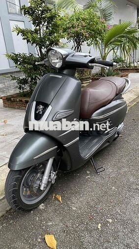 Peugeot 125 ABS