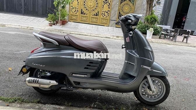 Peugeot 125 ABS