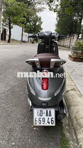 Peugeot 125 ABS