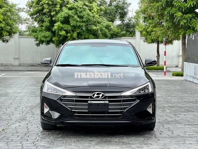 Hyundai Elantra 2022 bản 2.0 AT GLS - 19,000 km.