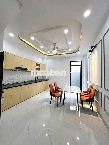BÁN NHÀ HEM XE HƠI ĐƯỜNG NGUYỄN VĂN NGHI PHƯỜNG 7 QUẬN GÒ VẤP.