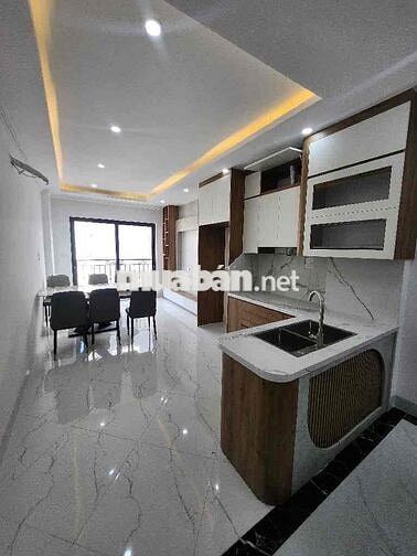 LÔ GÓC ĐỊNH CÔNG - 6 TẦNG THANG MÁY - 3 NGỦ FULL NỘI THẤT - 8tỷ8