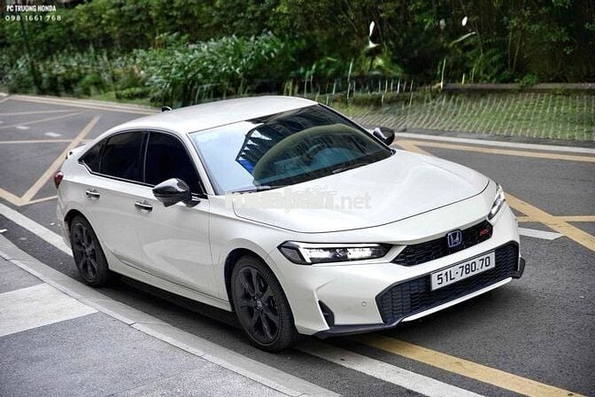 CIVIC RS HEV 2025 Hybrid CỰC MỚI, BẢN CAO CẤP NHẤT