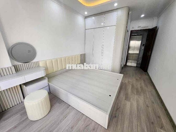 LÔ GÓC ĐỊNH CÔNG - 6 TẦNG THANG MÁY - 3 NGỦ FULL NỘI THẤT - 8tỷ8