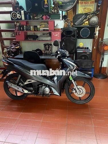 CẦN BÁN-Honda-fututre 125 fi 9 Chủ -BS-TPHCM