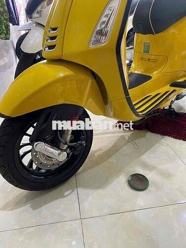 vespa sprin 2022