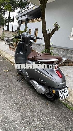 Peugeot 125 ABS