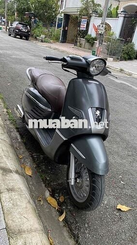 Peugeot 125 ABS