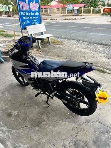 Exciter 150 Xe Đẹp Máy Zin (trả góp)