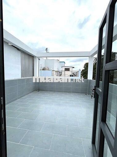 BÁN NHÀ HEM XE HƠI ĐƯỜNG NGUYỄN VĂN NGHI PHƯỜNG 7 QUẬN GÒ VẤP.