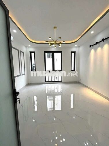 BÁN NHÀ HEM XE HƠI ĐƯỜNG NGUYỄN VĂN NGHI PHƯỜNG 7 QUẬN GÒ VẤP.
