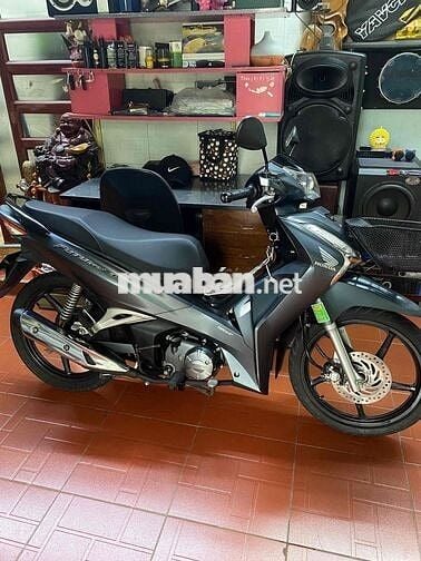 CẦN BÁN-Honda-fututre 125 fi 9 Chủ -BS-TPHCM