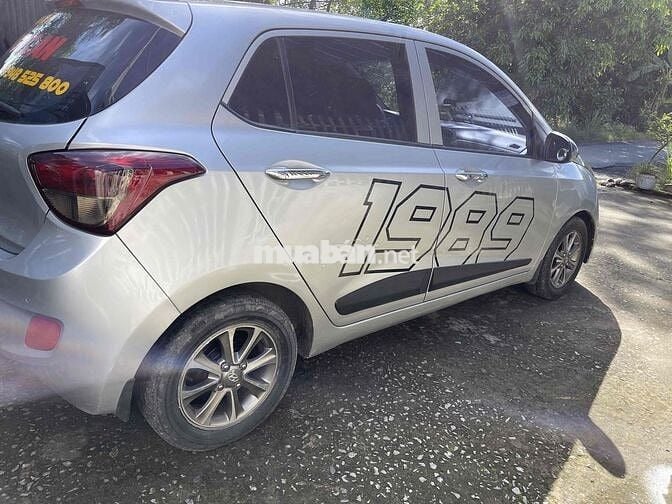Hyundai Grand i10 2014 Grand 1.0 MT - 123456 km