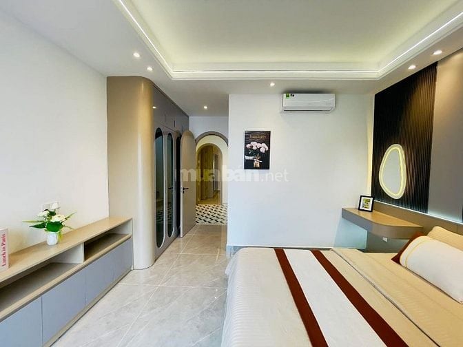 BÁN NHÀ NGUYỄN THÁI BÌNH TÂN BÌNH CHỈ 5 TỶ 100 SẴN HĐ THUÊ 28tr/ TH