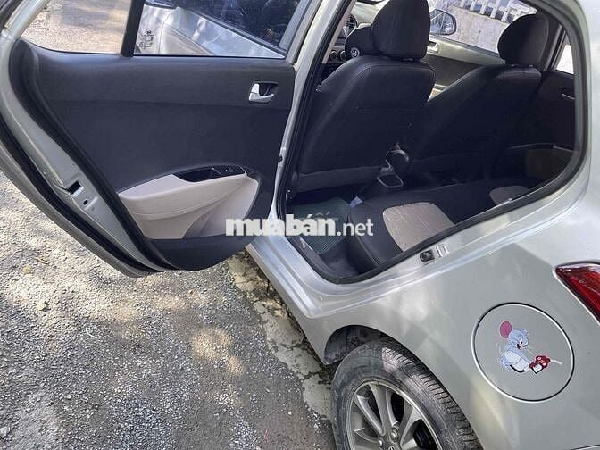 Hyundai Grand i10 2014 Grand 1.0 MT - 123456 km