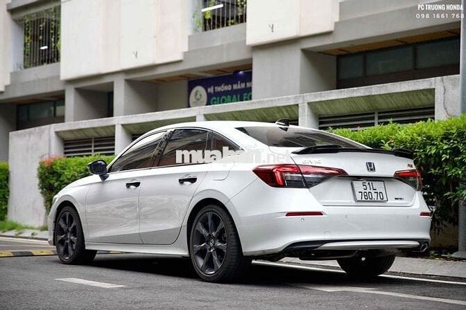 CIVIC RS HEV 2025 Hybrid CỰC MỚI, BẢN CAO CẤP NHẤT