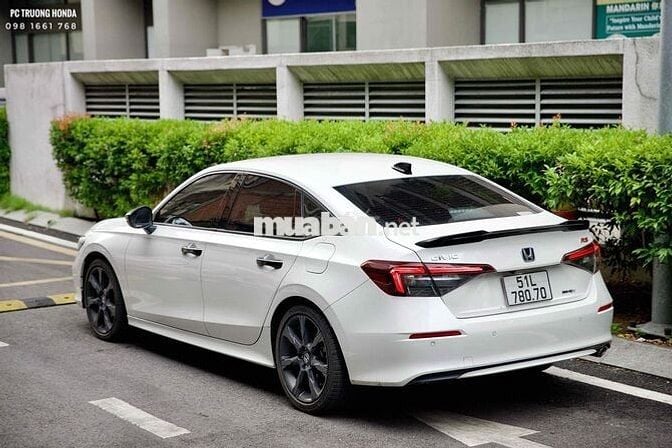 CIVIC RS HEV 2025 Hybrid CỰC MỚI, BẢN CAO CẤP NHẤT