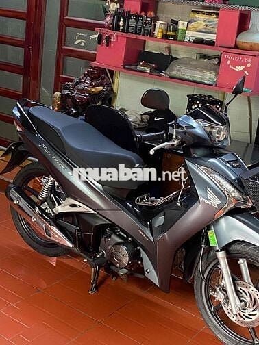CẦN BÁN-Honda-fututre 125 fi 9 Chủ -BS-TPHCM
