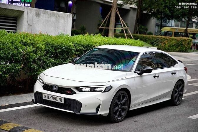 CIVIC RS HEV 2025 Hybrid CỰC MỚI, BẢN CAO CẤP NHẤT