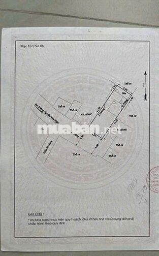 BÁN NHÀ HEM XE HƠI ĐƯỜNG NGUYỄN VĂN NGHI PHƯỜNG 7 QUẬN GÒ VẤP.