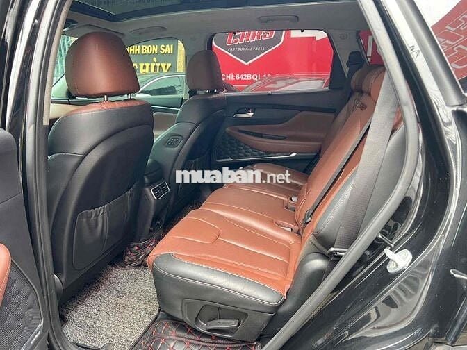 Hyundai Santa Fe 2021 2.2L Premium - 61000 km