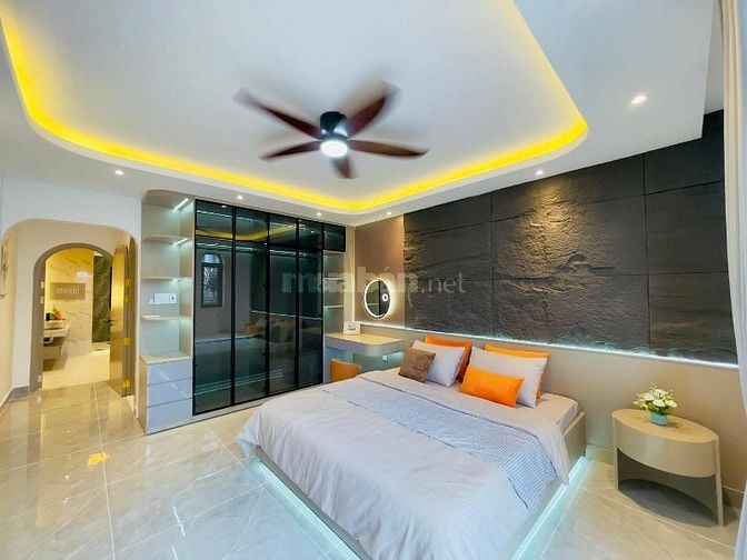BÁN NHÀ NGUYỄN THÁI BÌNH TÂN BÌNH CHỈ 5 TỶ 100 SẴN HĐ THUÊ 28tr/ TH