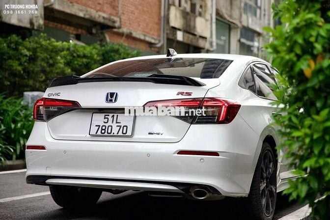 CIVIC RS HEV 2025 Hybrid CỰC MỚI, BẢN CAO CẤP NHẤT