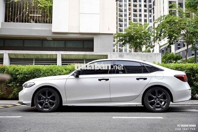 CIVIC RS HEV 2025 Hybrid CỰC MỚI, BẢN CAO CẤP NHẤT