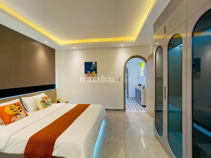 BÁN NHÀ NGUYỄN THÁI BÌNH TÂN BÌNH CHỈ 5 TỶ 100 SẴN HĐ THUÊ 28tr/ TH