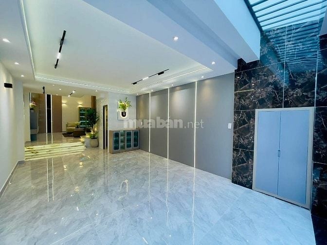 BÁN NHÀ NGUYỄN THÁI BÌNH TÂN BÌNH CHỈ 5 TỶ 100 SẴN HĐ THUÊ 28tr/ TH