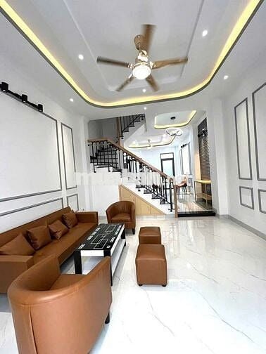BÁN NHÀ HEM XE HƠI ĐƯỜNG NGUYỄN VĂN NGHI PHƯỜNG 7 QUẬN GÒ VẤP.