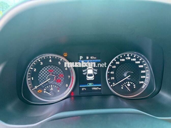Hyundai Elantra 2022 bản 2.0 AT GLS - 19,000 km.