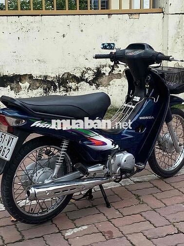 CẦN BÁN honda da ampha 2004 nguyên zin