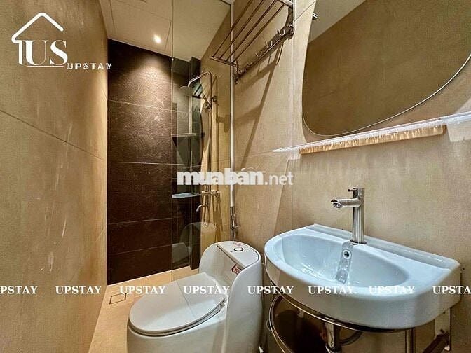 CHO THUÊ CĂN HỘ CÓ BAN CÔNG NỘI THẤT ĐẦY ĐỦ
