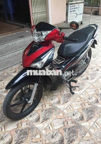 Future 2017 đen đỏ , xe còn đẹp !