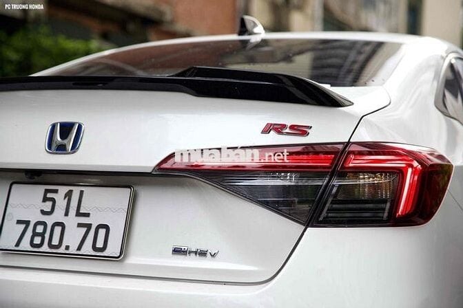 CIVIC RS HEV 2025 Hybrid CỰC MỚI, BẢN CAO CẤP NHẤT