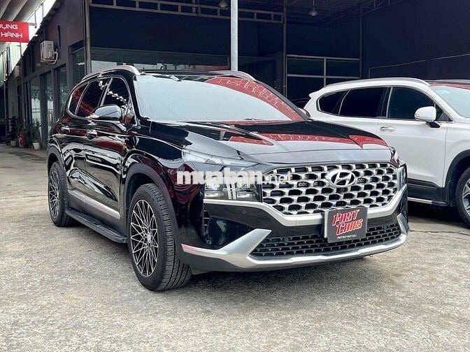 Hyundai Santa Fe 2021 2.2L Premium - 61000 km