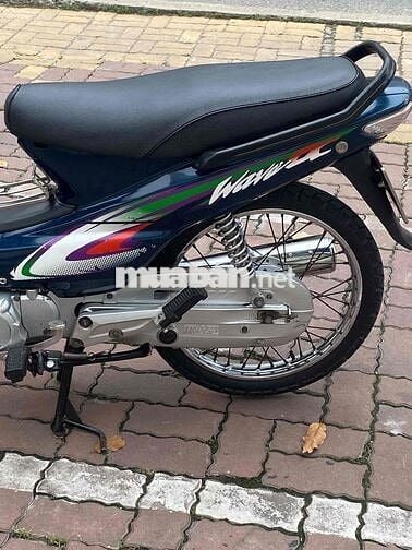 CẦN BÁN honda da ampha 2004 nguyên zin