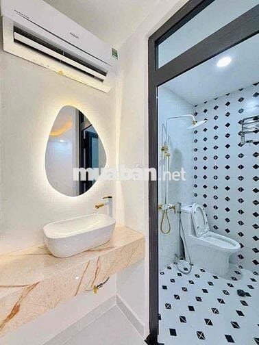 Chính Chủ Bán Nhà 4 Tầng Nguyễn Duy Cung – Sổ Hồng Riêng – 6.38 Tỷ
