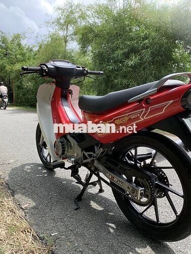 Satria 2000 , máy full 120 , 5 và 6 số ( tùy xe )