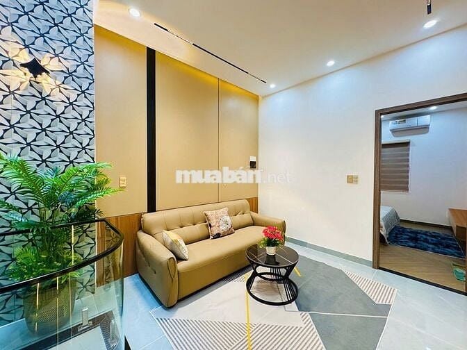 🔴🆘 Nhà quận Liên Chiểu 🆘 3 tầng mới đẹp full nội thất gần biển